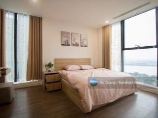 Bán căn góc 3 ngủ  sunshine city  104.1 m2  2 ban công thoáng  tầng cao thoáng  10 tỷ (sổ)