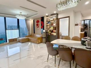 Bán căn 2 ngủ  tầng cao 73m2 thông thuỷ  sunshine city  giá 8,3 tỷ (full đồ + sổ)  0966 470 ***