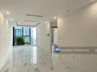 Bán căn sunshine city 3 ngủ +1 kho  116,7m2  cạnh vườn cây  giá 11 tỷ (nhà nguyên bản)