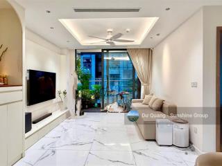 Bán căn sunshine city  105m2  căn góc 3 ngủ  full đồ đẹp như ảnh giá 12 tỷ (bao phí)