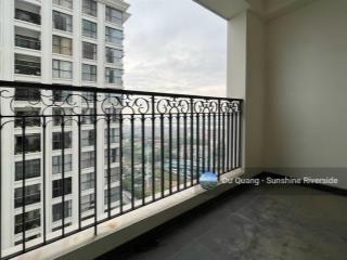 Bán căn 3 ngủ + 2wc  sunshine riverside (tây hồ)  90m2 (2 ban công) nhà nguyên bản  giá 9 tỷ