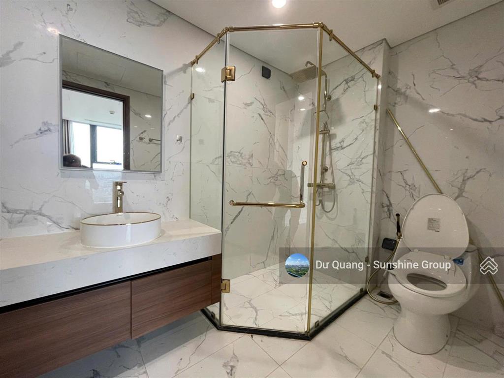 Chính chủ bán s56 sunshine city  99.7m2  sổ đỏ  3pn  view sân golf ciputra  12,2 tỷ (full đồ)