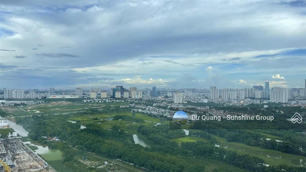 Chính chủ bán s56 sunshine city  99.7m2  sổ đỏ  3pn  view sân golf ciputra  12,2 tỷ (full đồ)