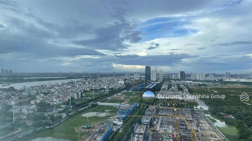 Chính chủ bán s56 sunshine city  99.7m2  sổ đỏ  3pn  view sân golf ciputra  12,2 tỷ (full đồ)