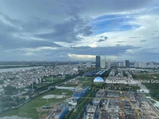 Chính chủ bán s56 sunshine city  99.7m2  sổ đỏ  3pn  view sân golf ciputra  12,2 tỷ (full đồ)