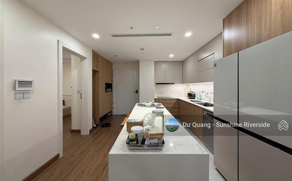 Bán căn 4 ngủ sunshine riverside (tây hồ)  full đồ đẹp  120.7 m2 thông thuỷ giá 12,5 tỷ (sổ đỏ)