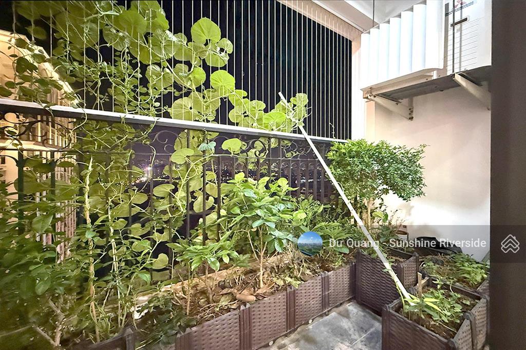 Bán căn 4 ngủ sunshine riverside (tây hồ)  full đồ đẹp  120.7 m2 thông thuỷ giá 12,5 tỷ (sổ đỏ)