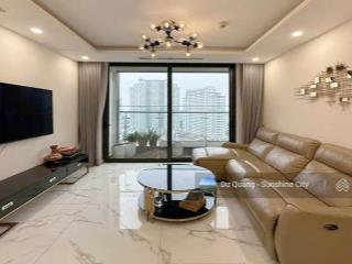 Bán s5 sunshine city  97,8 m2 thông thủy  nhà full đồ rời + sổ đỏ  giá 10 tỷ, căn 3 ngủ + 2bc