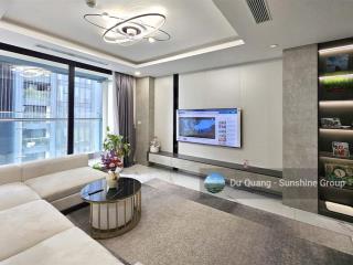 Bán căn sunshine city  105m2  căn góc 3 pn+ 2logia  tầng trung  view nội khu  giá 11 tỷ (sổ)