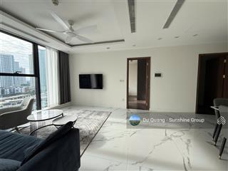 Bán căn sunshine city  3 ngủ  89m2  view nội khu  đã full đồ rời  giá 9 tỷ (tầng cao 2x)