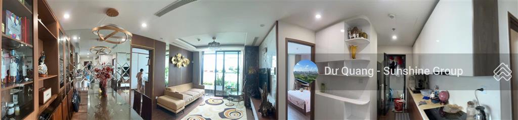 Căn 3 ngủ  toà s5 sunshine city  97.6m2  view nội khu + quảng trường  giá 10 tỷ (full đồ + sổ)