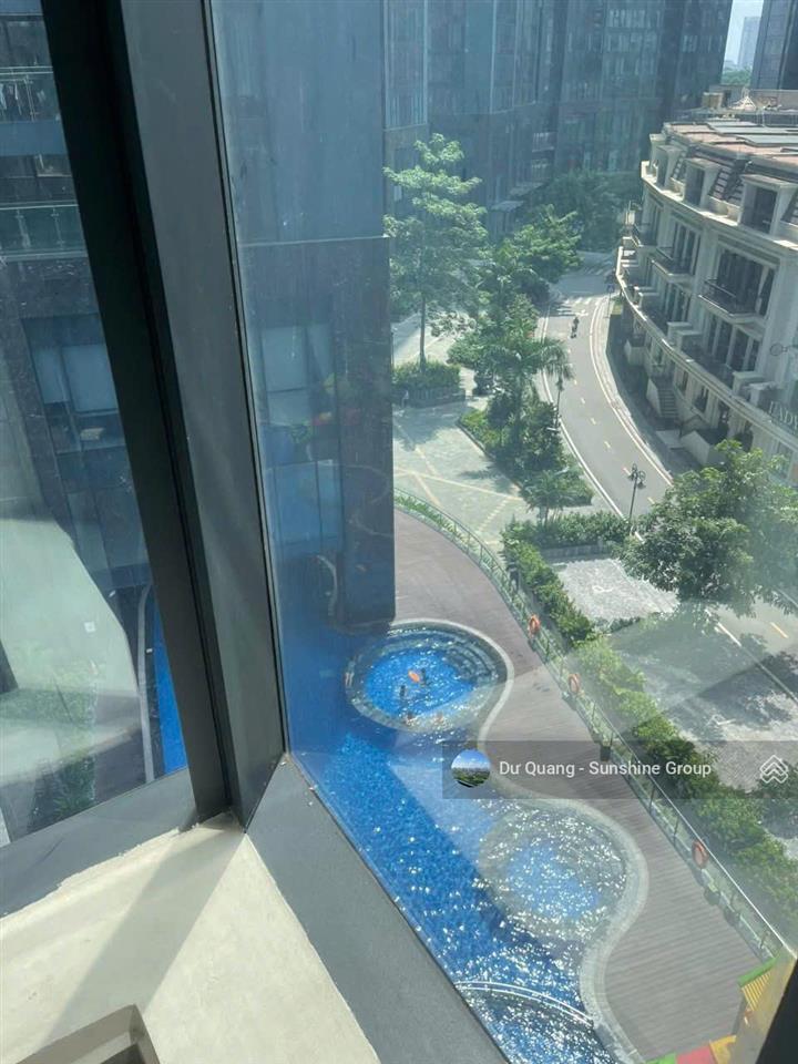 Bán căn góc 3 phòng ngủ  sunshine city  97.5m2  view ngoại khu hướng mát  giá 9 tỷ (sổ đỏ)