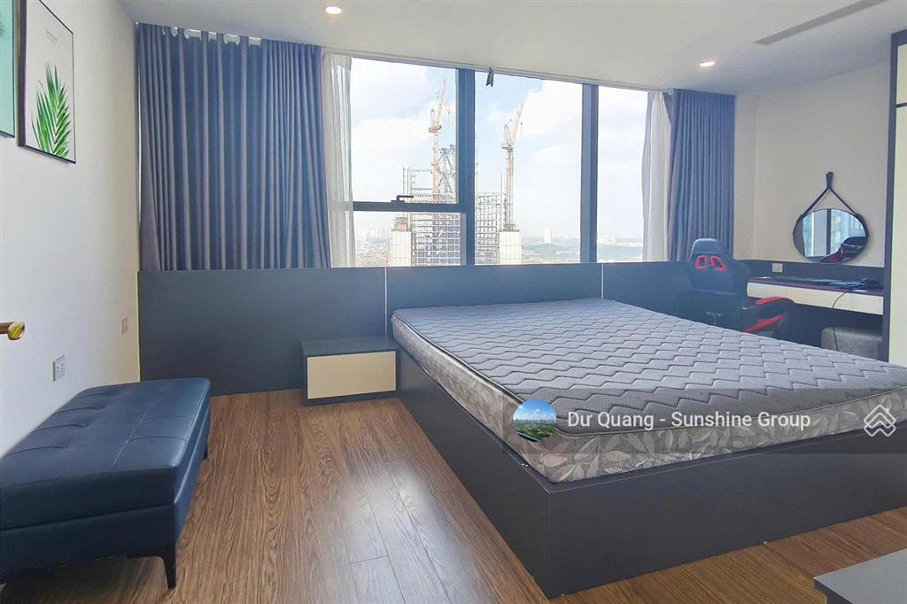 Căn 3 pn  sunshine city  98.8m2 thông thuỷ  view sông + nội khu  giá 10.35 tỷ (full đồ)