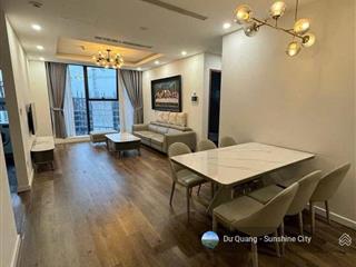 Căn góc 3pn sunshine city  96 m2 thông thủy  nhà full đồ+ sổ đỏ  giá 9,9 tỷ, 2 mặt thoáng