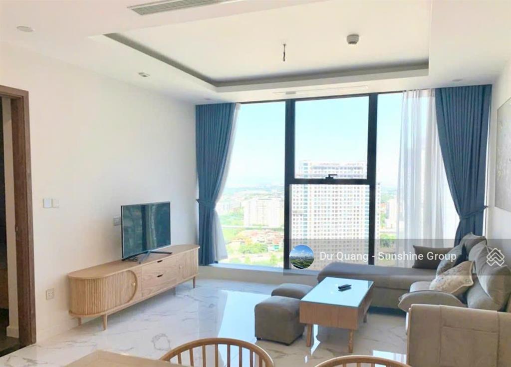 Bán căn 3 phòng ngủ sunshine city  90m2  view nội khu + quảng trường  giá 9 tỷ (full đồ + sổ)