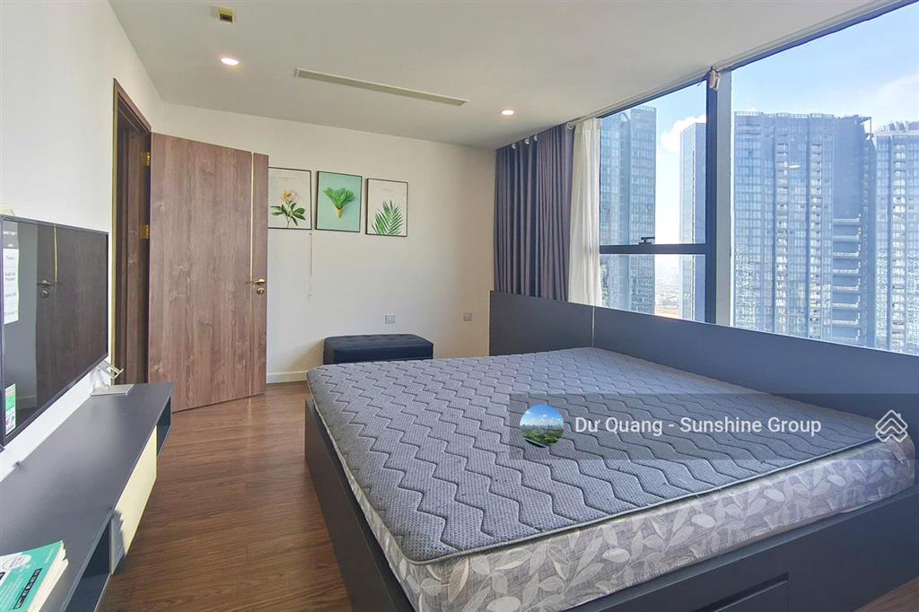 Bán căn 3 ngủ  sunshine city  98.8m2 thông thuỷ  view sông + nội khu  giá 9,85 tỷ (sổ đỏ)