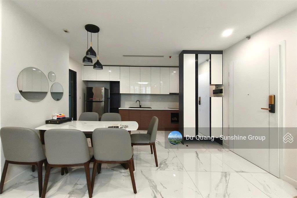 Bán căn 3 ngủ  sunshine city  98.8m2 thông thuỷ  view sông + nội khu  giá 9,85 tỷ (sổ đỏ)