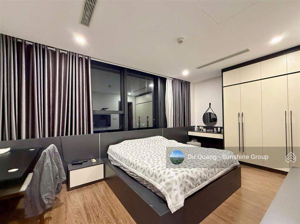 Bán căn 3 ngủ  sunshine city  98.8m2 thông thuỷ  view sông + nội khu  giá 9,85 tỷ (sổ đỏ)