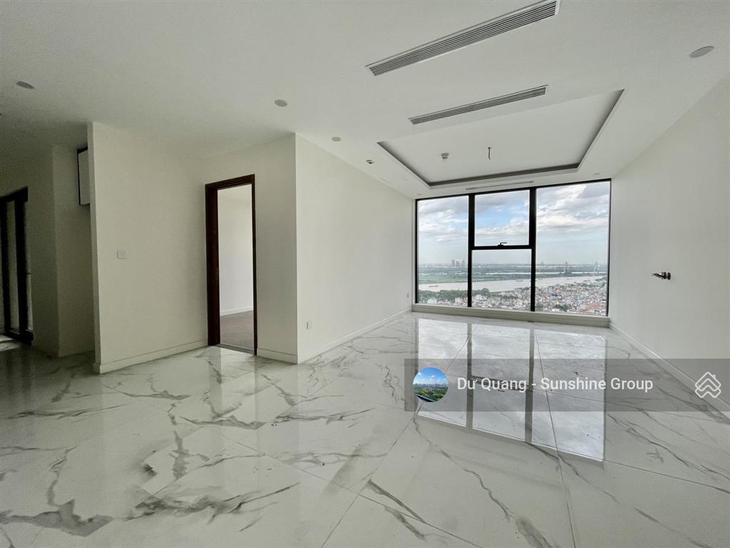 Bán căn góc 3 ngủ 104.3m2, toà s4 sunshine city  view sông + cầu nhật tân  giá 12,8 tỷ (sổ đỏ)