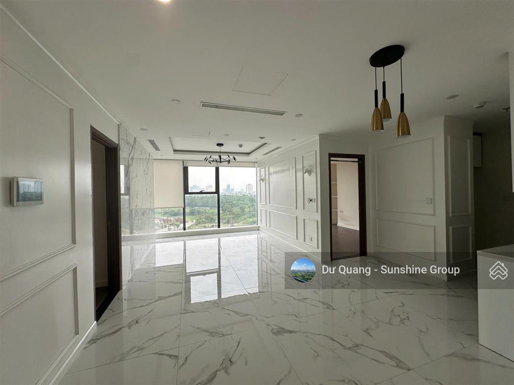 Bán căn góc 3 ngủ  sunshine city  toà s6  view sân golf ciputra  nhà đồ cơ bản  giá 11,5 tỷ