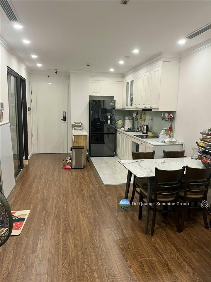 Bán căn 2 ngủ 61m2  sunshine riverside view nội khu  2pn + 2wc  6,8 tỷ (sổ đỏ )ban công nam