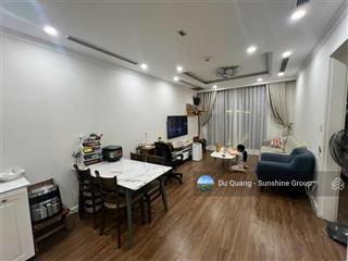 Bán căn 2 ngủ 61m2  sunshine riverside view nội khu  2pn + 2wc  6,8 tỷ (sổ đỏ )ban công nam