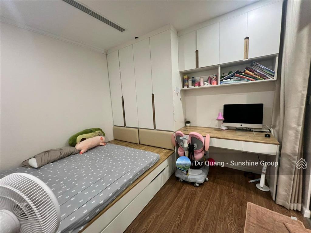 Bán căn 2 ngủ 61m2  sunshine riverside view nội khu  2pn + 2wc  6,8 tỷ (sổ đỏ )ban công nam