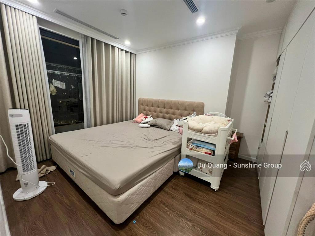 Bán căn 2 ngủ 61m2  sunshine riverside view nội khu  2pn + 2wc  6,8 tỷ (sổ đỏ )ban công nam