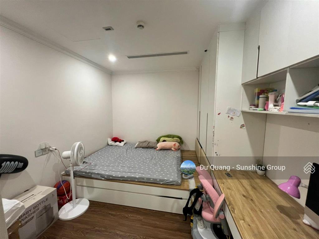 Bán căn 2 ngủ 61m2  sunshine riverside view nội khu  2pn + 2wc  6,8 tỷ (sổ đỏ )ban công nam