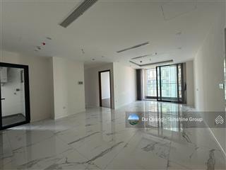 Bán căn góc sunshine city  103.8m2  view nội khu  3 ngủ + 2 logia  giá 10,5 tỷ(sổ đỏ, bao phí)