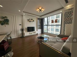 Căn góc 3 ngủ sunshine riverside  full đồ  view sông hồng  90m2  tầng cao  giá 9,2 tỷ (sổ đỏ)