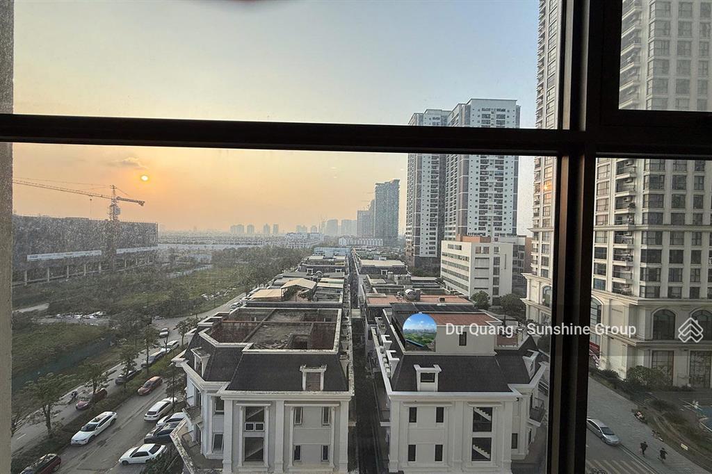Bán căn 3 p ngủ sunshine riverside  92,7m2  giá 9 tỷ  view nội khu + bể bơi  sổ đỏ