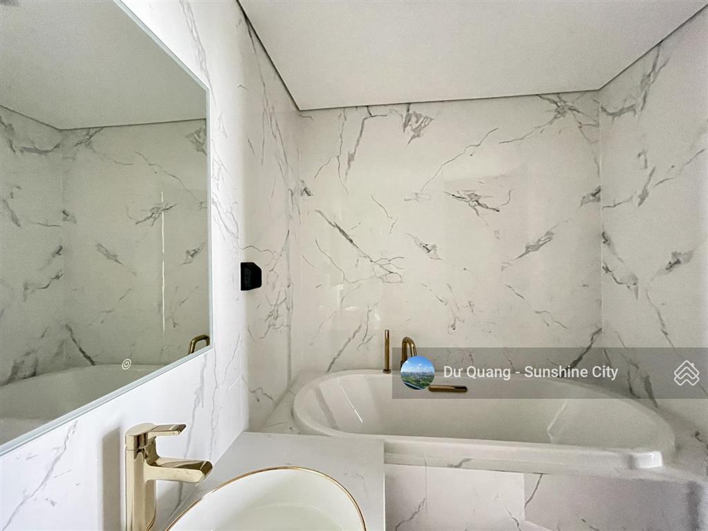 Bán duplex căn 4 ngủ  160m2  sunshine city  view sông + thành phố  giá 16,9 tỷ (full đồ)