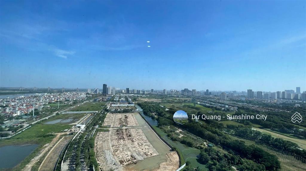 Bán duplex căn 4 ngủ  160m2  sunshine city  view sông + thành phố  giá 16,9 tỷ (full đồ)