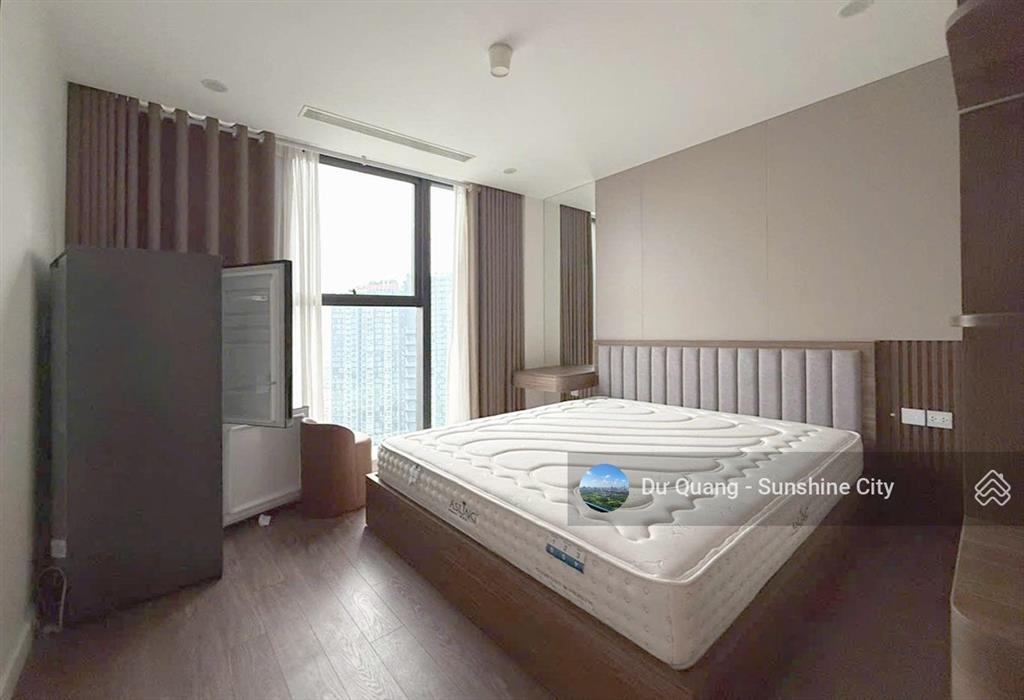 Bán duplex căn 4 ngủ  160m2  sunshine city  view sông + thành phố  giá 16,9 tỷ (full đồ)