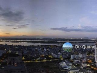 Bán căn 3 ngủ sunshine riverside  100m2  view cầu nhật tân + sông hồng  full đồ đẹp