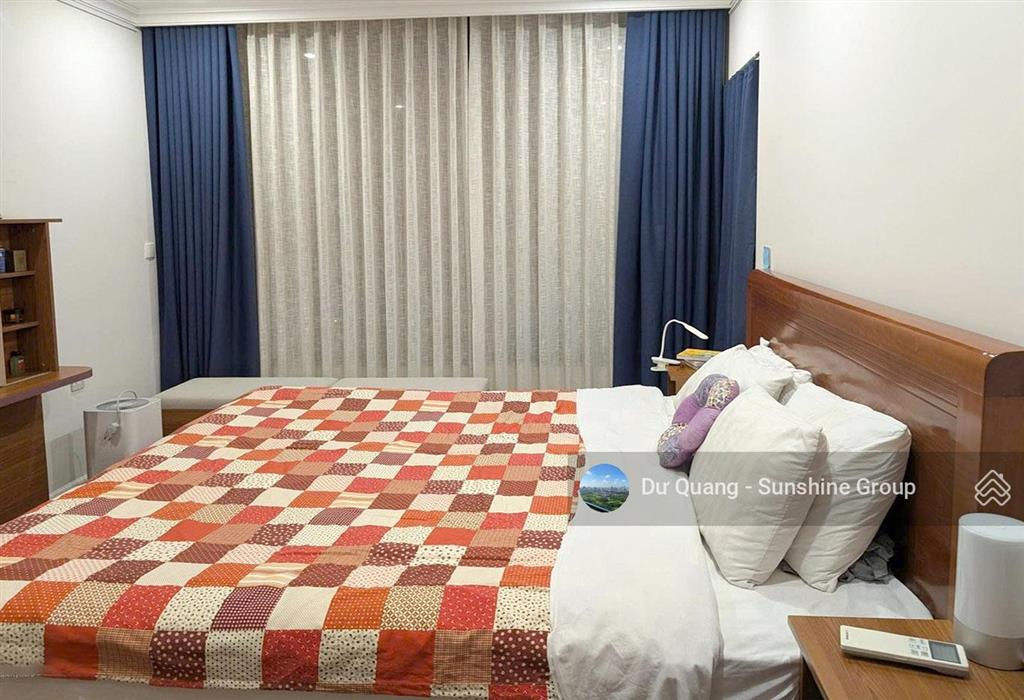 Bán căn 3 ngủ sunshine riverside  100m2  view cầu nhật tân + sông hồng  full đồ đẹp