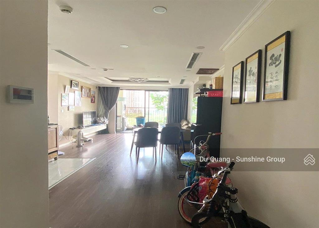 Bán căn góc 3 ngủ  92,7m2  sunshine riverside  view cầu nhật tân  giá 9,7 tỷ  0966 470 ***