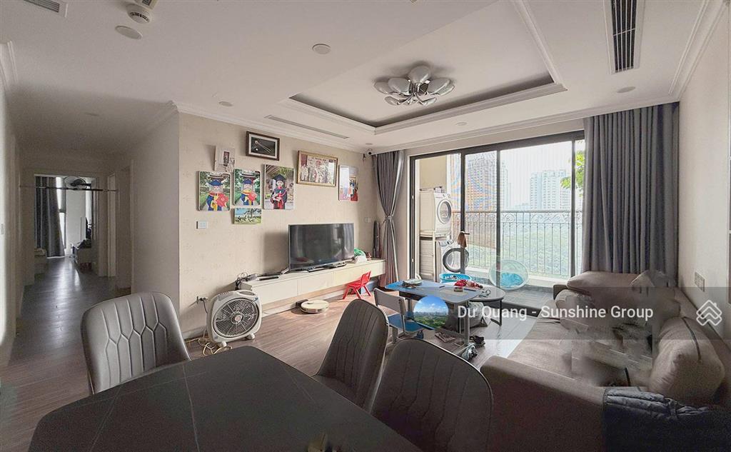 Bán căn góc 3 ngủ  92,7m2  sunshine riverside  view cầu nhật tân  giá 9,7 tỷ  0966 470 ***