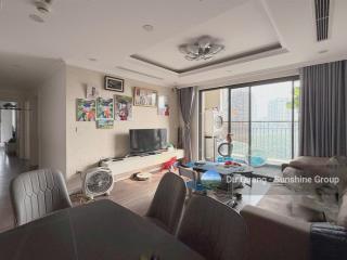 Bán căn góc 3 ngủ  92,7m2  sunshine riverside  view cầu nhật tân  giá 9,7 tỷ  0966 470 ***