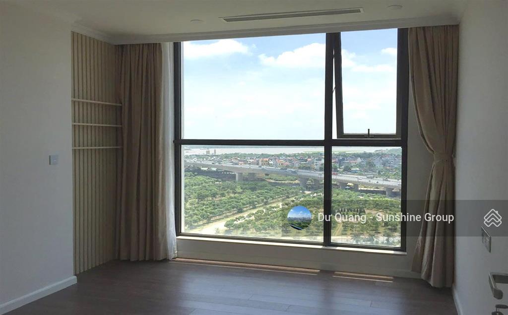 Bán căn góc 3 ngủ  92,7m2  sunshine riverside  view cầu nhật tân  giá 9,7 tỷ  0966 470 ***