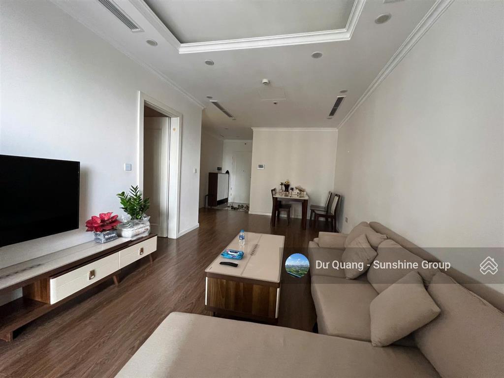 Bán căn 2 ngủ  sunshine riverside  80.6m2  tầng cao view nội khu  giá 8,5 tỷ (sổ đỏ + full đồ)