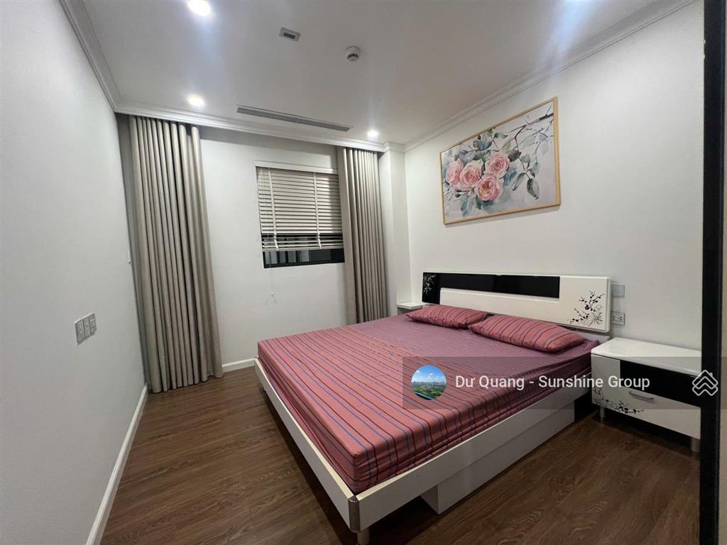 Bán căn 2 ngủ  sunshine riverside  80.6m2  tầng cao view nội khu  giá 8,5 tỷ (sổ đỏ + full đồ)