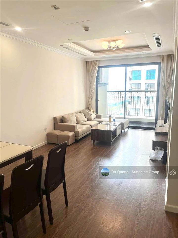 Bán căn 2 ngủ  sunshine riverside  80.6m2  tầng cao view nội khu  giá 8,5 tỷ (sổ đỏ + full đồ)