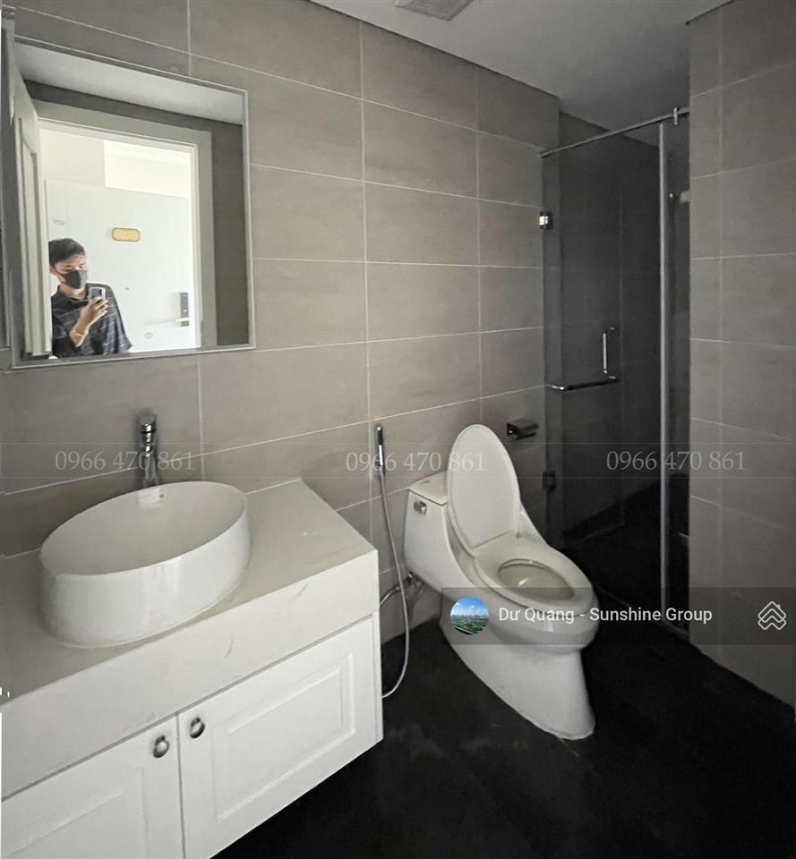 Bán căn 3 ngủ  sunshine riverside  tầng cao trung  92,4m2  giá 10tỷ (full đồ + sổ) sát vườn