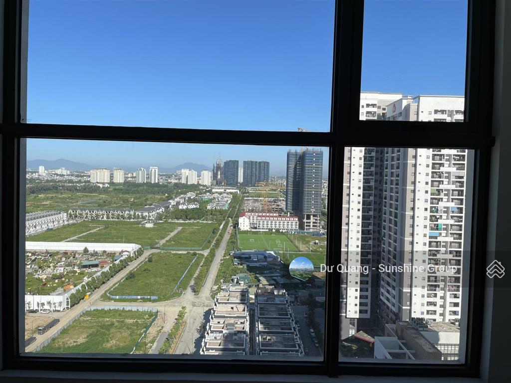 Bán căn 3 ngủ  sunshine riverside  tầng cao trung  92,4m2  giá 10tỷ (full đồ + sổ) sát vườn