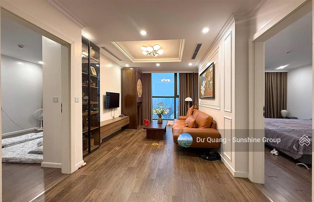 Bán căn 3 ngủ  sunshine riverside  tầng cao trung  92,4m2  giá 10tỷ (full đồ + sổ) sát vườn