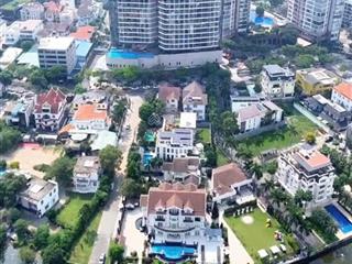Bán biệt thự lớn giá tốt thảo điền dt 1300m2 giá chỉ 180 tr/m2   0932 777 ***