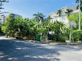 Cần bán gấp lô đất biệt thự khu 204b nguyễn văn hưởng dt 10x16.4m giá chỉ 38 tỷ   0932 777 ***