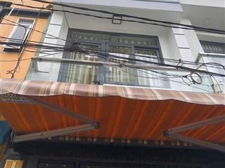 Mặt tiền đường số 43 , phường 10 , quận 6 ( 3 x 10 ) 6,7 tỷ tl